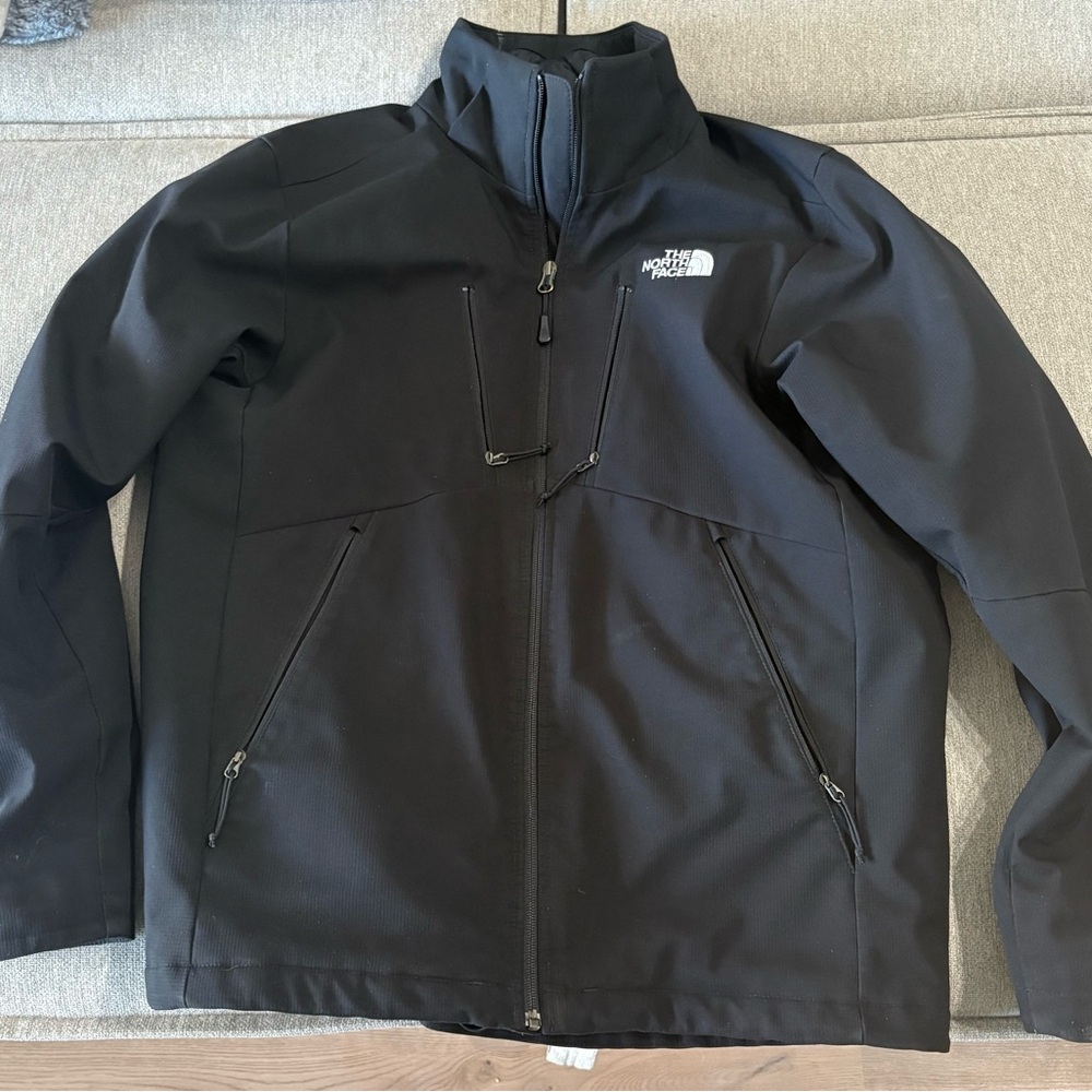 North Face Men's Apex Bionic Jacket (Size Medium)